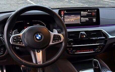 BMW 5 серия, 2020 год, 5 997 000 рублей, 7 фотография
