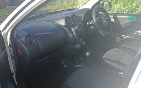 Nissan March IV, 2011 год, 550 000 рублей, 8 фотография