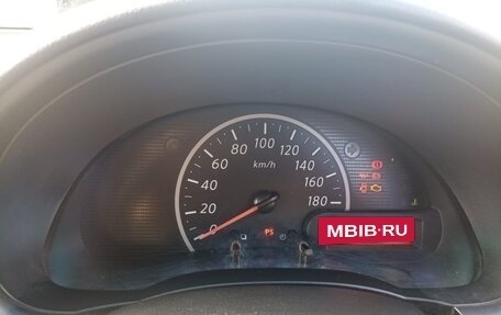 Nissan March IV, 2011 год, 550 000 рублей, 9 фотография