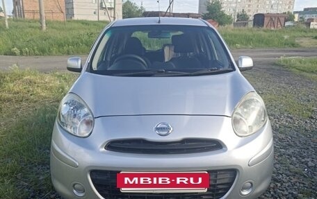 Nissan March IV, 2011 год, 550 000 рублей, 4 фотография