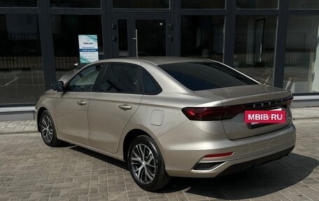 Geely Emgrand, 2023 год, 1 699 000 рублей, 4 фотография