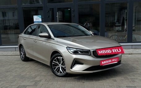 Geely Emgrand, 2023 год, 1 699 000 рублей, 2 фотография