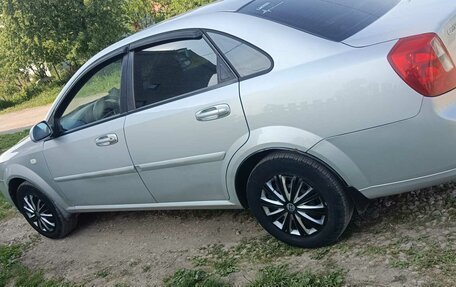 Chevrolet Lacetti, 2009 год, 460 000 рублей, 5 фотография