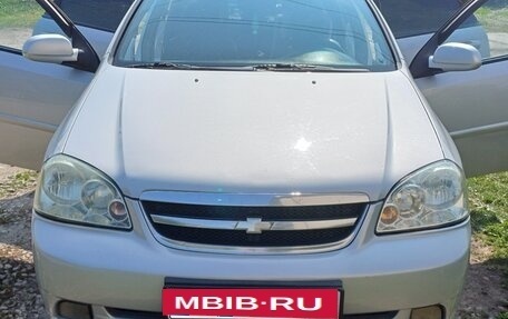 Chevrolet Lacetti, 2009 год, 460 000 рублей, 3 фотография