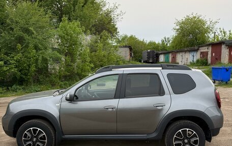 Renault Duster I рестайлинг, 2020 год, 2 500 000 рублей, 4 фотография