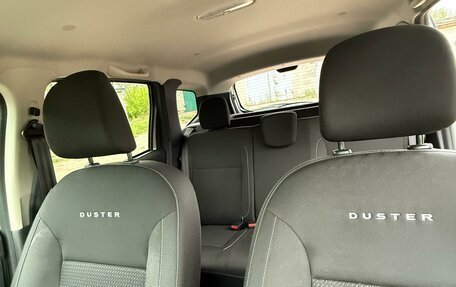 Renault Duster I рестайлинг, 2020 год, 2 500 000 рублей, 5 фотография