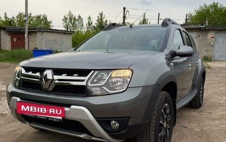 Renault Duster I рестайлинг, 2020 год, 2 500 000 рублей, 2 фотография