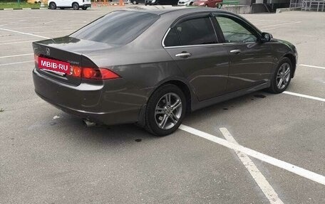 Honda Accord VII рестайлинг, 2007 год, 900 000 рублей, 6 фотография