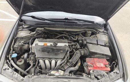 Honda Accord VII рестайлинг, 2007 год, 900 000 рублей, 16 фотография