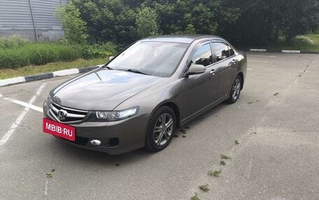 Honda Accord VII рестайлинг, 2007 год, 900 000 рублей, 4 фотография