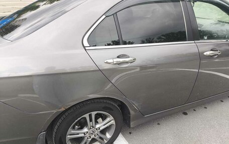 Honda Accord VII рестайлинг, 2007 год, 900 000 рублей, 12 фотография