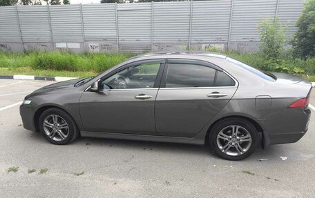Honda Accord VII рестайлинг, 2007 год, 900 000 рублей, 15 фотография