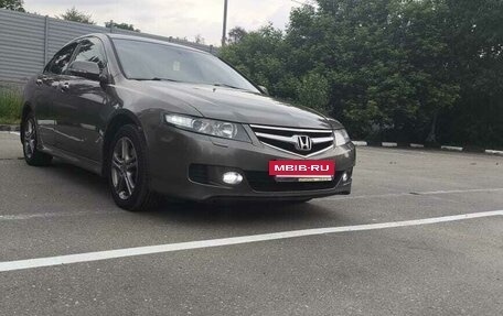 Honda Accord VII рестайлинг, 2007 год, 900 000 рублей, 8 фотография
