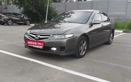 Honda Accord VII рестайлинг, 2007 год, 900 000 рублей, 9 фотография