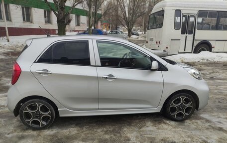 KIA Picanto II, 2016 год, 1 200 000 рублей, 4 фотография