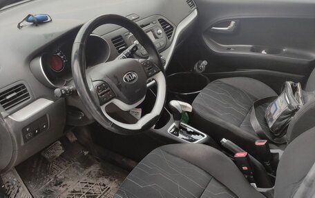 KIA Picanto II, 2016 год, 1 200 000 рублей, 11 фотография