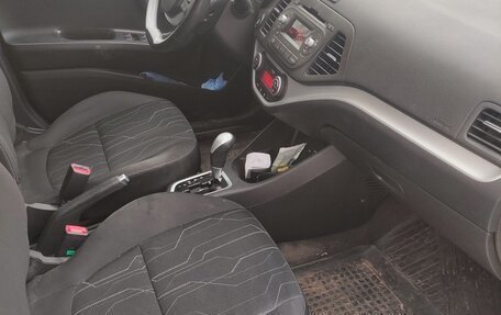 KIA Picanto II, 2016 год, 1 200 000 рублей, 12 фотография