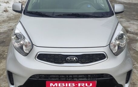 KIA Picanto II, 2016 год, 1 200 000 рублей, 7 фотография