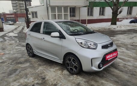 KIA Picanto II, 2016 год, 1 200 000 рублей, 5 фотография
