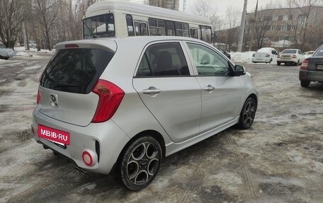KIA Picanto II, 2016 год, 1 200 000 рублей, 6 фотография
