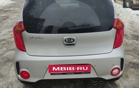 KIA Picanto II, 2016 год, 1 200 000 рублей, 8 фотография