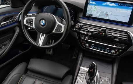 BMW 5 серия, 2022 год, 8 300 000 рублей, 6 фотография
