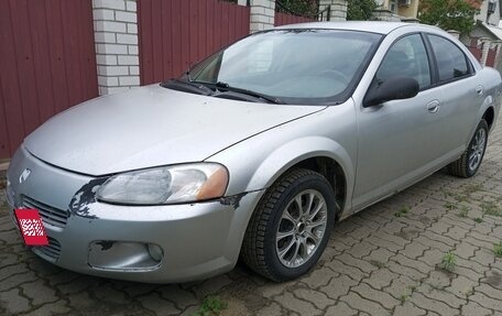 Dodge Stratus II, 2002 год, 300 000 рублей, 2 фотография