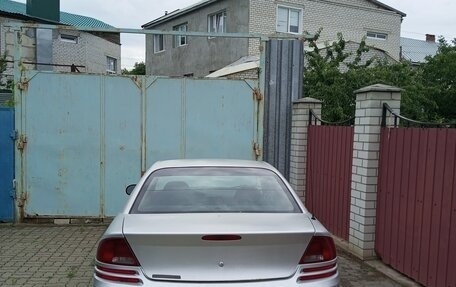 Dodge Stratus II, 2002 год, 300 000 рублей, 4 фотография