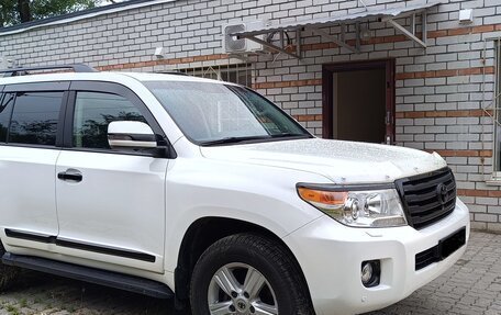 Toyota Land Cruiser 200, 2012 год, 4 200 000 рублей, 4 фотография