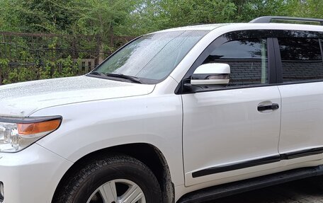 Toyota Land Cruiser 200, 2012 год, 4 200 000 рублей, 3 фотография