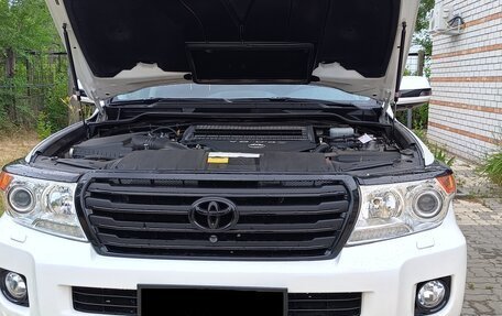 Toyota Land Cruiser 200, 2012 год, 4 200 000 рублей, 5 фотография