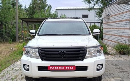 Toyota Land Cruiser 200, 2012 год, 4 200 000 рублей, 2 фотография