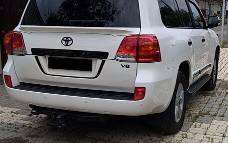 Toyota Land Cruiser 200, 2012 год, 4 200 000 рублей, 13 фотография