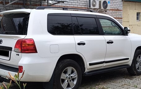 Toyota Land Cruiser 200, 2012 год, 4 200 000 рублей, 11 фотография