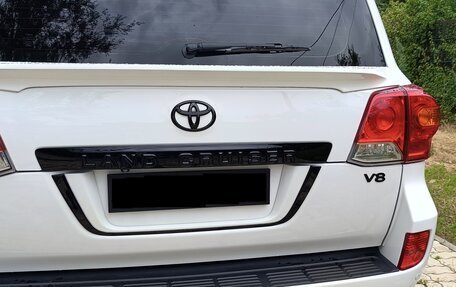 Toyota Land Cruiser 200, 2012 год, 4 200 000 рублей, 15 фотография