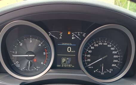 Toyota Land Cruiser 200, 2012 год, 4 200 000 рублей, 19 фотография
