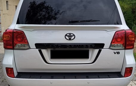 Toyota Land Cruiser 200, 2012 год, 4 200 000 рублей, 14 фотография