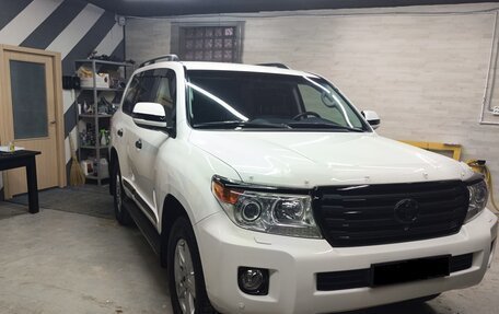 Toyota Land Cruiser 200, 2012 год, 4 200 000 рублей, 17 фотография