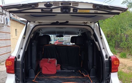 Toyota Land Cruiser 200, 2012 год, 4 200 000 рублей, 22 фотография