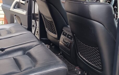 Toyota Land Cruiser 200, 2012 год, 4 200 000 рублей, 29 фотография