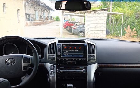 Toyota Land Cruiser 200, 2012 год, 4 200 000 рублей, 26 фотография
