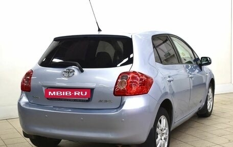 Toyota Auris II, 2007 год, 540 000 рублей, 4 фотография