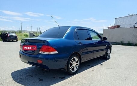 Mitsubishi Lancer IX, 2005 год, 390 000 рублей, 2 фотография