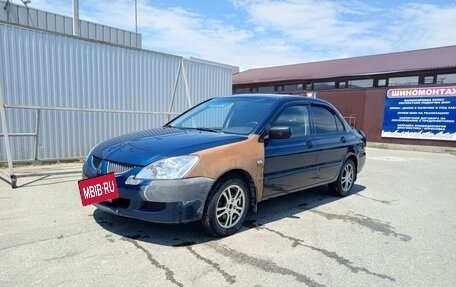 Mitsubishi Lancer IX, 2005 год, 390 000 рублей, 7 фотография
