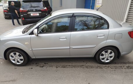 KIA Rio II, 2010 год, 1 200 000 рублей, 3 фотография