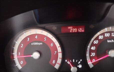 KIA Rio II, 2010 год, 1 200 000 рублей, 9 фотография