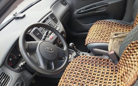 KIA Rio II, 2010 год, 1 200 000 рублей, 8 фотография
