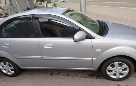 KIA Rio II, 2010 год, 1 200 000 рублей, 5 фотография
