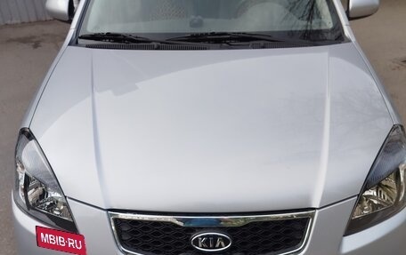 KIA Rio II, 2010 год, 1 200 000 рублей, 2 фотография