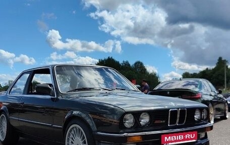 BMW 3 серия, 1986 год, 2 800 000 рублей, 4 фотография